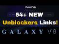 54 NEW Rare Unblockers Links Unblocked Websites For School Chromebook 2026
