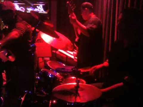Herman Lara Jazz & Funk @ Blondie's Bar San Francisco,Ca