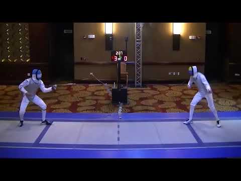 Panamerican Olympic Qualifiers 2021 SMF - L4 - Servillo ARG v Leon VEN