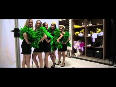 Making of - Formatura Nutrição 2014