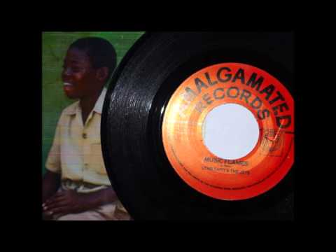 Lyn Taitt - Music Flames