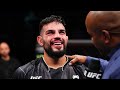Nasrat Haqparast Octagon Interview | UFC 293