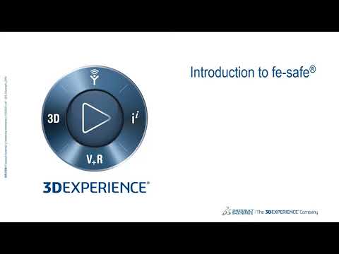 Introduction to fe safe | E-seminar Sneak Peak