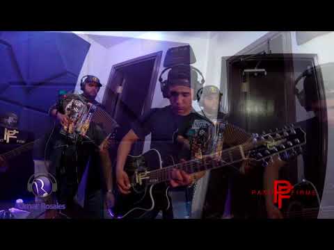 Paso Firme- Como los Vaqueros (En Vivo 2018)