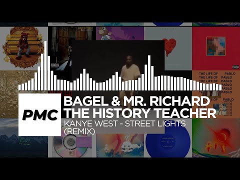 Video thumbnail for Street Lights (bagel & Mr. Richard the History Teacher Remix)
