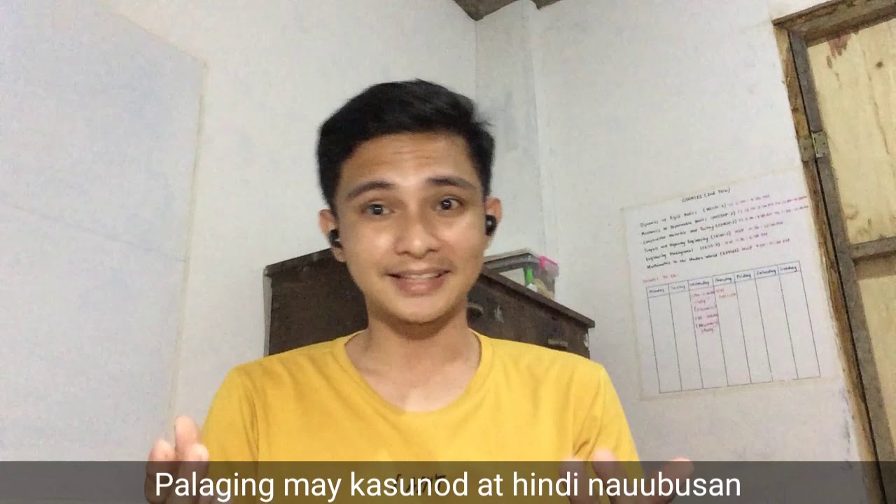 Module 1 Project - GED102: Mathematics in the Modern World