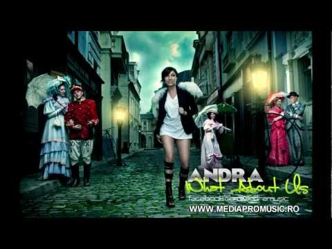 Andra - What About Us (official audio) HD