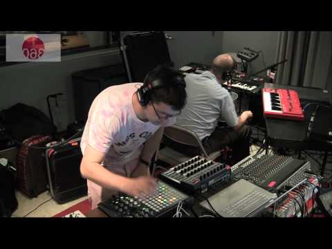 Studio 360: Matmos and So Percussion perform 