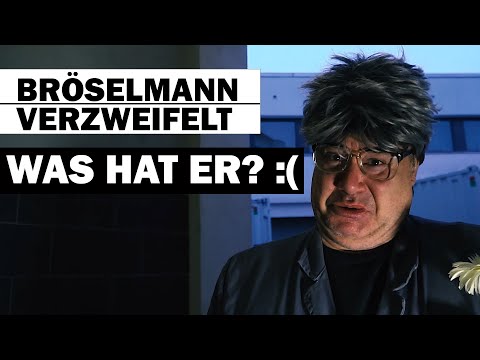 TRÄNEN & VERZWEIFLUNG BEI BRÖSELMANN! WAS HAT ER ??? // VDSIS