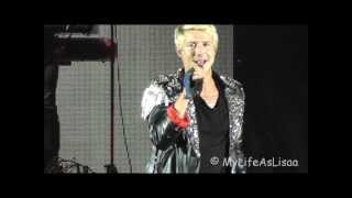 Hot Chelle Rae - Recklessly - Barclays Center Brooklyn 8/2/2013 HD