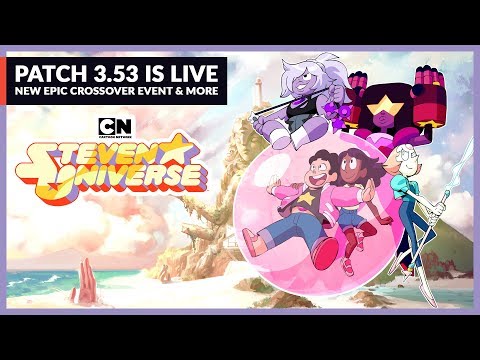 Steven Universe Trailer
