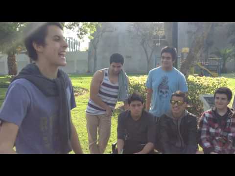 Jaze vs Rapsell (Cuartos) - Fecha 2