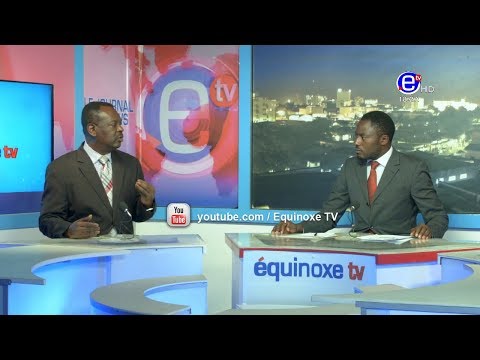 THE 6PM NEWS THURSDAY FEBRUARY 21st 2019 - EQUINOXE TV