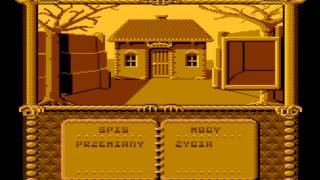 Władcy Ciemności for the Atari 8-bit family
