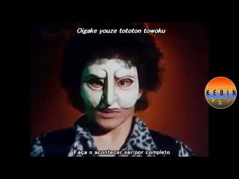 Jaspion - Encerramento - -Space Wolf Juspion- Ai Takano - 1985 - LEGENDADO EM PORTUGUES