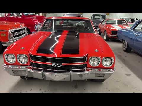 1970 Chevrolet Chevelle SS (CC-1997902) for sale in Nashville, Illinois