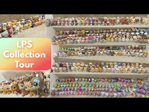 LPS Collection Tour!
