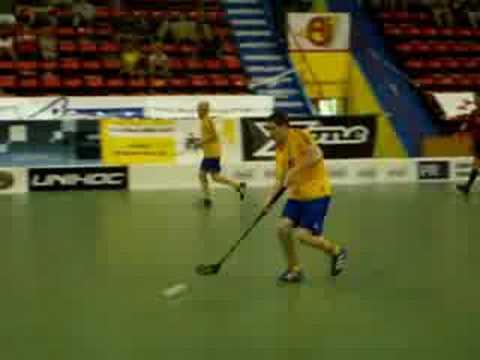 BIBK - FBC Ostrava 4:1 přesilovka