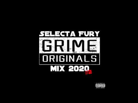 GRIME ORIGINALS MIX 2020 #2 - DJ FURY