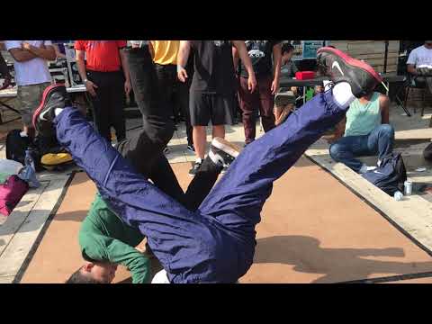 Nawfside Jam | RFTA/BFAM vs Lost Breed | Top 16