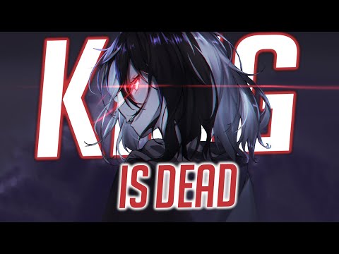 Nightcore - NEFFEX - The King Is Dead (Lyrics)