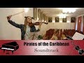 OST "Pirates of the Caribbean" (Violin Piano Cover)