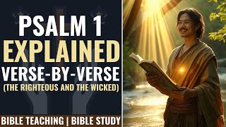 Download lagu Psalm 1: In-Depth Verse-by-Verse Explanation | Transformative Bible Study & Teaching mp3