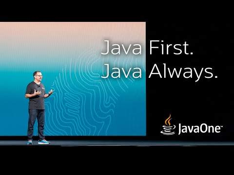 Java First Java Always