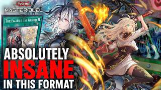 SKY STRIKER RANKED GAMEPLAY 2026 - Yu-Gi-Oh! Master Duel  - SEASON 54