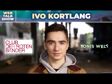 Tonis Welt & Der Club der Roten Bänder - Ivo Kortlang Interview (2021)