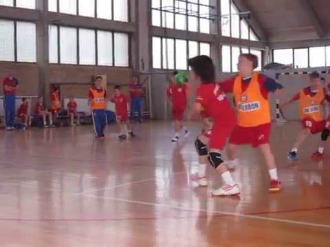 RK Novi Beograd - RK Serbon