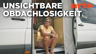 Die Unsichtbaren: Frauen auf der Straße | Doku HD | ARTE
