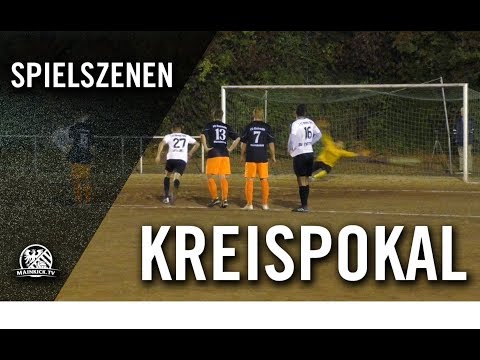Eintracht Oberrodenbach – 1. Hanauer FC (2. Runde, Kreispokal Hanau)