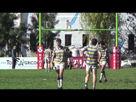 Los Tilos    0   Hindu Club    12    ( M16 equipos A) 1er tiempo