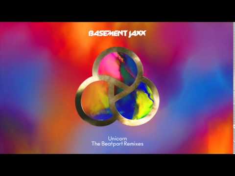 Basement Jaxx - Unicorn (Giuseppe Rizzuto Sensation Remix)