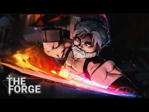 Roblox The Forge. (S1 E1) (The Forge) #roblox #gameplay #theforge