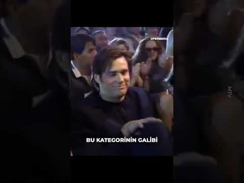 "Jim Carrey's Epic Revenge on Chris Isaak at the 1995 MTV Movie Awards!"