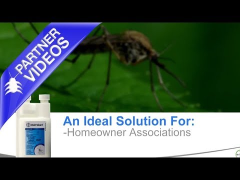  Bayer Mosquito Solutions featuring DeltaGard Video 