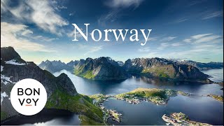 Marriott Bonvoy Enchanting Fjords and Natural Wonders: Norway