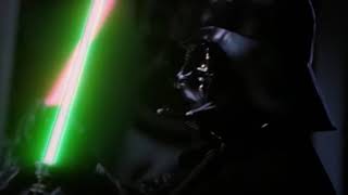 Luke Skywalker vs  Darth Vader Full Fight 720p