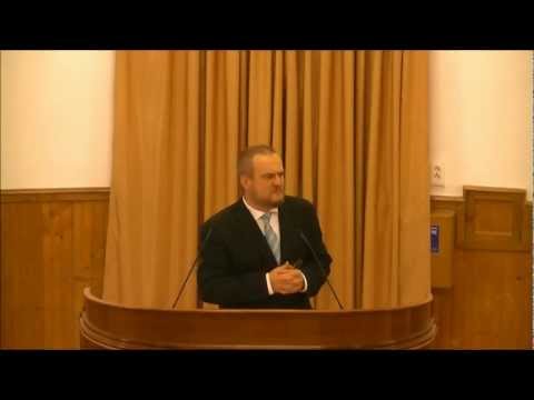 Mesaj Evanghelizare fr. Sergiu Iorgulescu - 13 ianuarie 2013