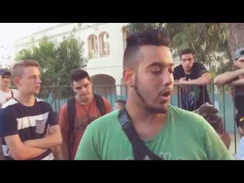 Anty VS Yiha  // Semis // TNT Battles