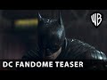 The Batman - DC FanDome Teaser - Warner Bros. UK