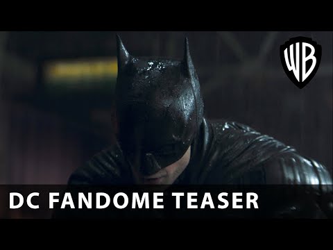 The Batman (2022) Teaser Trailer