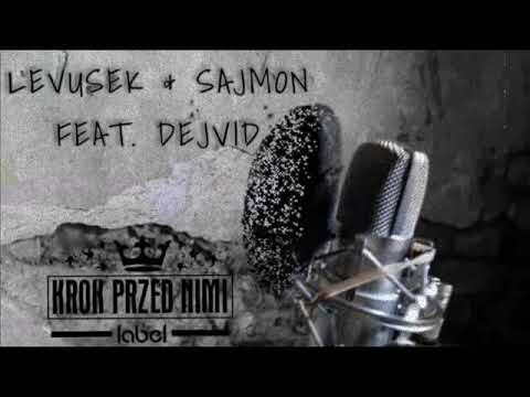 02.LEVUSEK & SAJMON - ROBIĘ MUZYKĘ (feat.DEJVID)