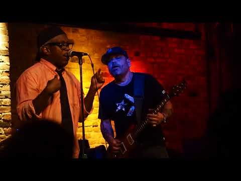 Corey Glover/Vice, Live in New York