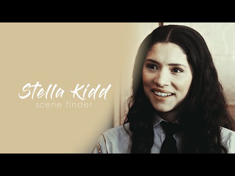 • Stella Kidd | scene finder [S6A]