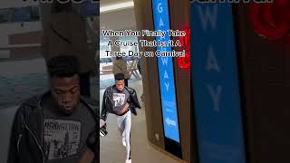 When you upgrade your cruise life #cruise #walkthrough