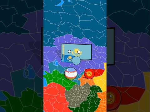 Америка🇺🇲 выкинула Казахский шоколад🍫 #countryballs #анимация #animation #актив #подпишись