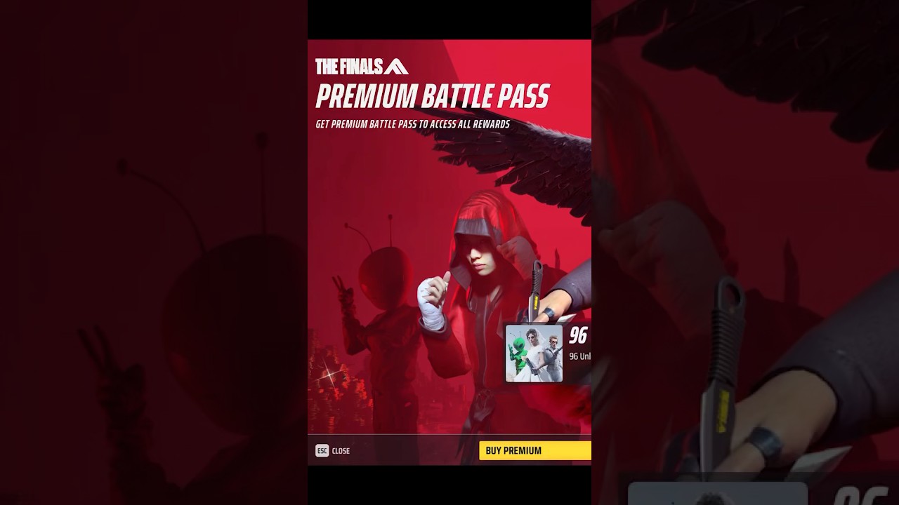 Do NOT buy Battle Pass before you buy THIS.. | THE FINALS #thefinals #thefinalsgameplay #guide